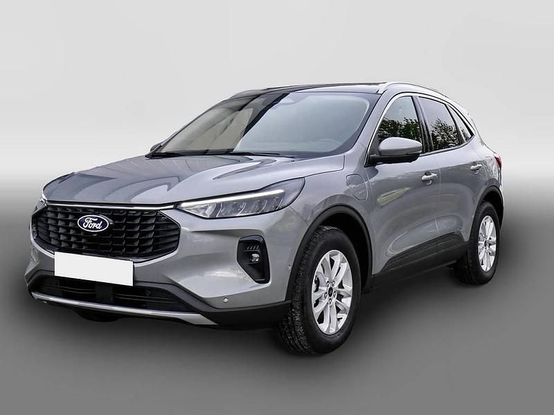 Usata Ford Kuga Titanium 242 CV (177 kW) 2024 Argento SUV