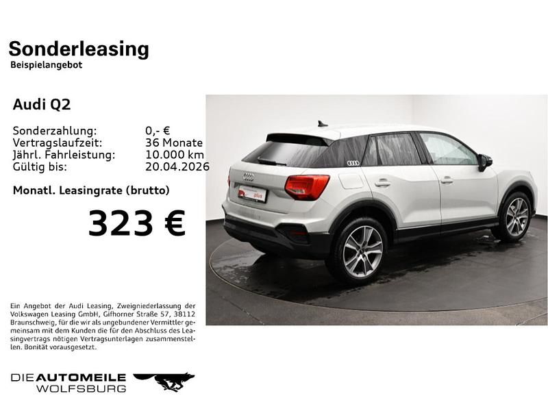 Gebraucht Audi Q2 Advanced 150 PS (110 kW) 2025 SUV