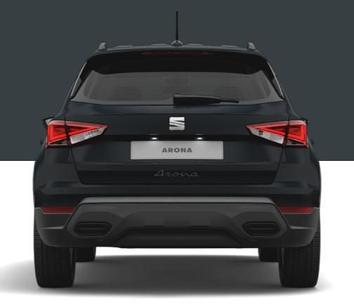 Nowe Seat Arona Reference 95 KM (69 kW) 2026 SUV
