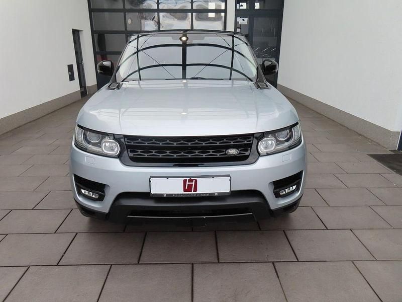 Gebraucht Land Rover Range Rover 292 PS (214 kW) 2014 Silber SUV