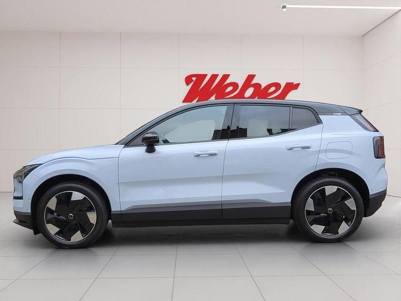 Gebraucht Volvo EX30 Ultra 200 kW (272 PS) 2025 Blau SUV