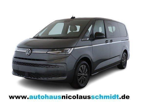 Second-hand VW Multivan Style 150 CP (110 kW) 2025 Gri Monovolum