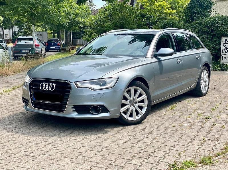Gebraucht Audi A6 204 PS (150 kW) 2011 Grau Kombi