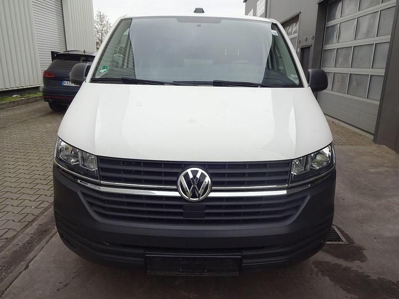 Gebraucht VW Transporter 110 PS (80 kW) 2021 Weiß Van