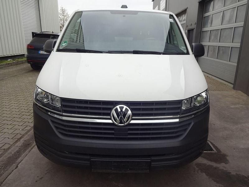 Gebraucht VW Transporter 110 PS (80 kW) 2021 Weiß Van