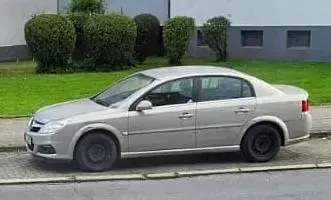 Gebraucht Opel Vectra 105 PS (77 kW) 2006 Grau Limousine