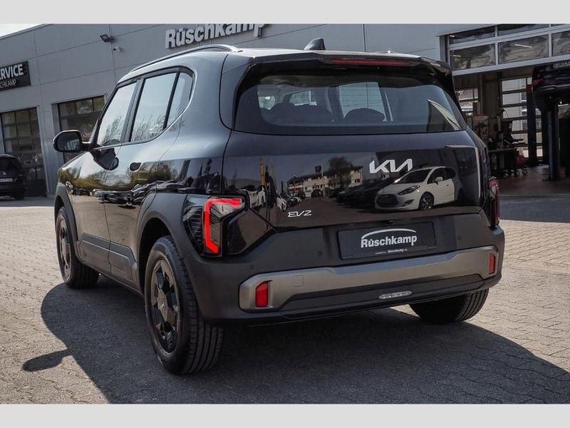 Neu Kia EV2 108 kW (147 PS) 2026 Schwarz SUV