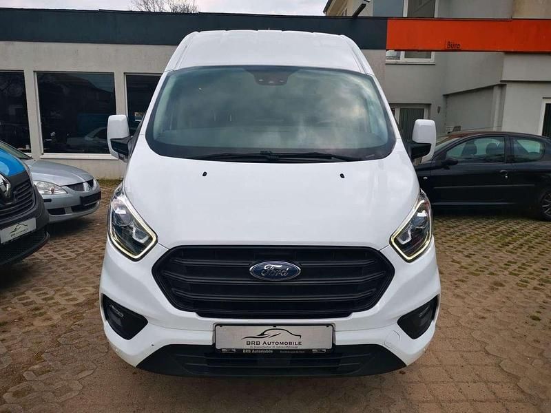 Gebraucht Ford Transit Trend 185 PS (136 kW) 2020 Weiß Kombi
