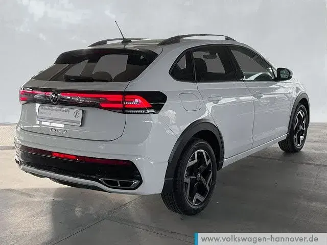 Neu VW Taigo R-line 158 PS (116 kW) 2025 Weiß SUV