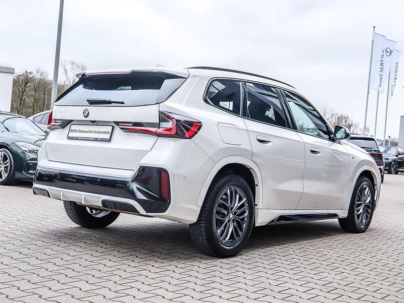 Gebraucht BMW X1 Performance 136 PS (100 kW) 2023 Weiß SUV