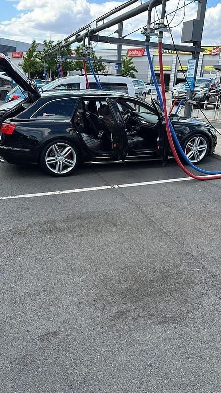 Gebraucht Audi A6 Allroad Ambiente 245 PS (180 kW) 2013 Schwarz Kombi