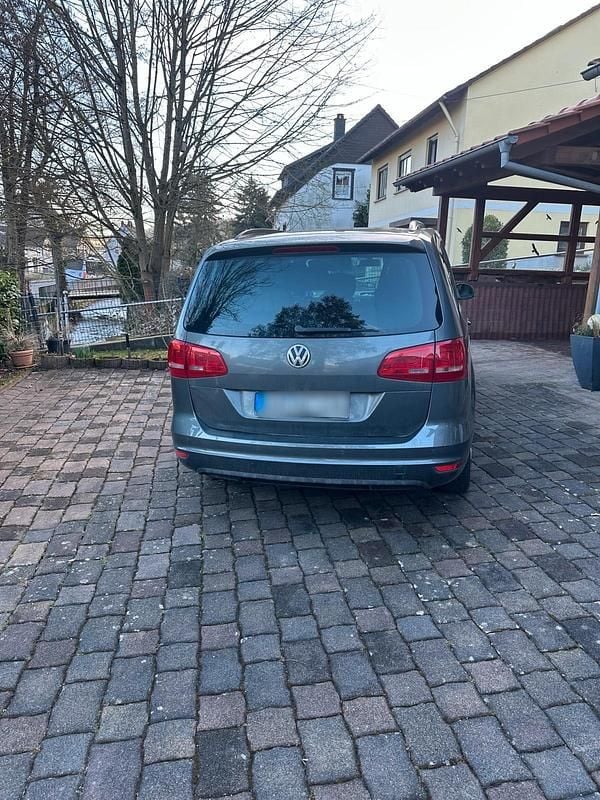 Usata VW Sharan 2013 Monovolume