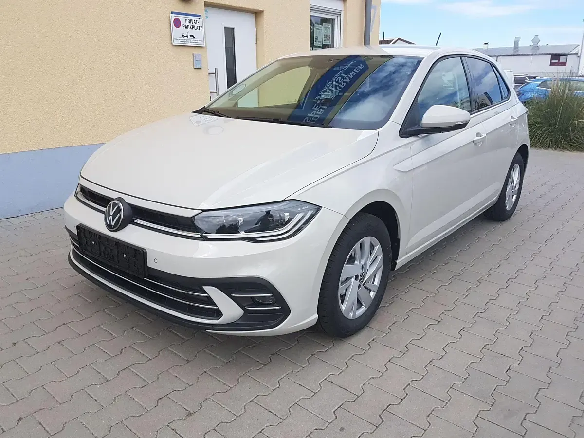 Neu VW Polo Style 95 PS (69 kW) 2026 Kleinwagen