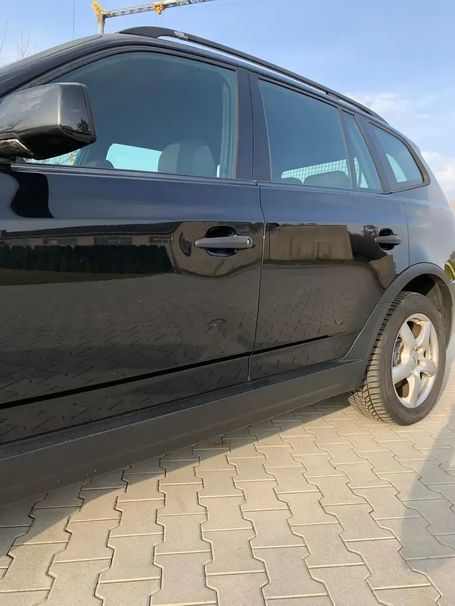 Gebraucht BMW X3 150 PS (110 kW) 2004 Schwarz SUV