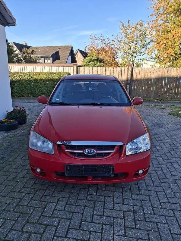 Gebraucht 2006 Kia Cerato LX Limousine | 1.200 € - Bild 1/4