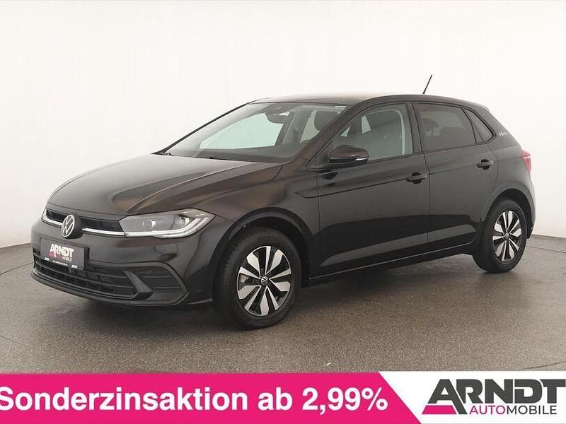 Schwarz Gebraucht 2025 VW Polo Goal Limousine | 25.584 € (Etwas zu teuer) - Bild 1/4