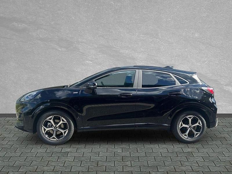 Neu Ford Puma ST-Line 155 PS (114 kW) 2025 Schwarz SUV
