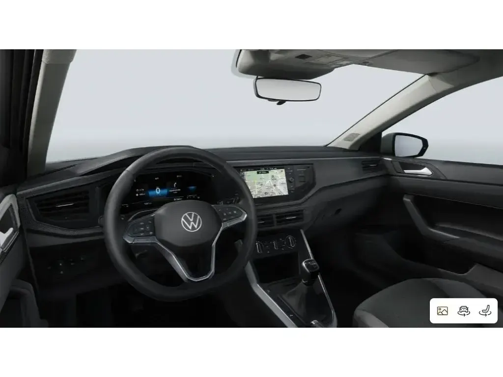 Neu VW Polo Life 80 PS (58 kW) 2026 Ascotgrau Kleinwagen