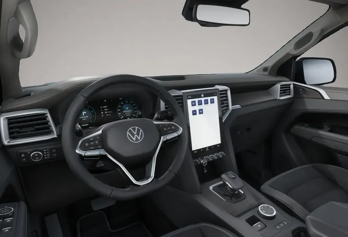 Neu VW Amarok Style 241 PS (177 kW) 2026 Manufacturer Pickup