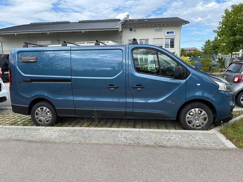 Gebraucht Fiat Talento 145 PS (106 kW) 2019 Van / Kleinbus