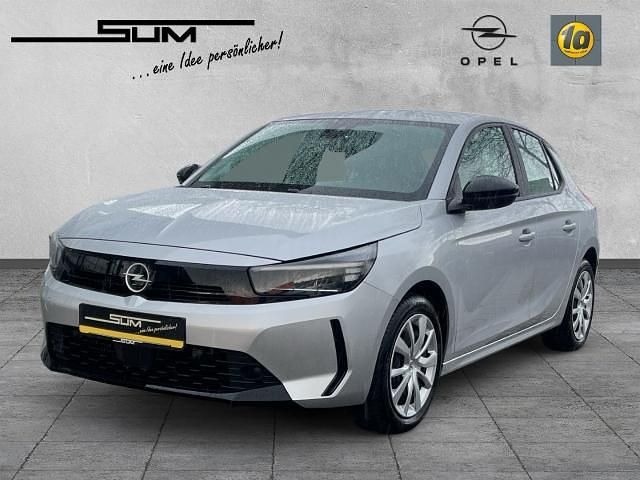 Silber Gebraucht 2024 Opel Corsa Kleinwagen | 17.290 € (Fairer Preis) - Bild 1/4
