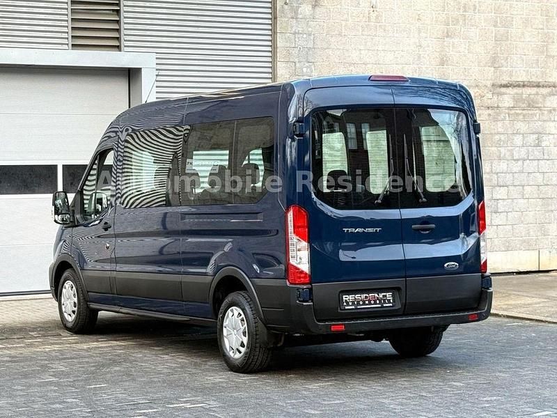 Gebraucht Ford Transit 131 PS (96 kW) 2021 Blau Van / Kleinbus
