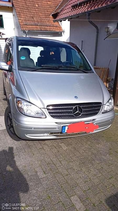 Gebraucht 2005 Mercedes Viano Van / Kleinbus | 8.990 € (Etwas zu teuer) - Bild 1/4