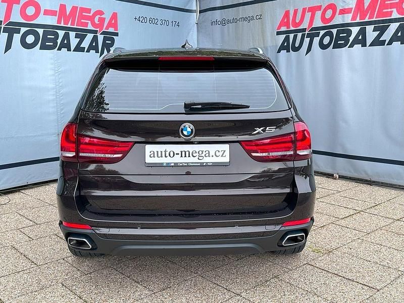 Gebraucht BMW X5 313 PS (230 kW) 2017 Braun SUV