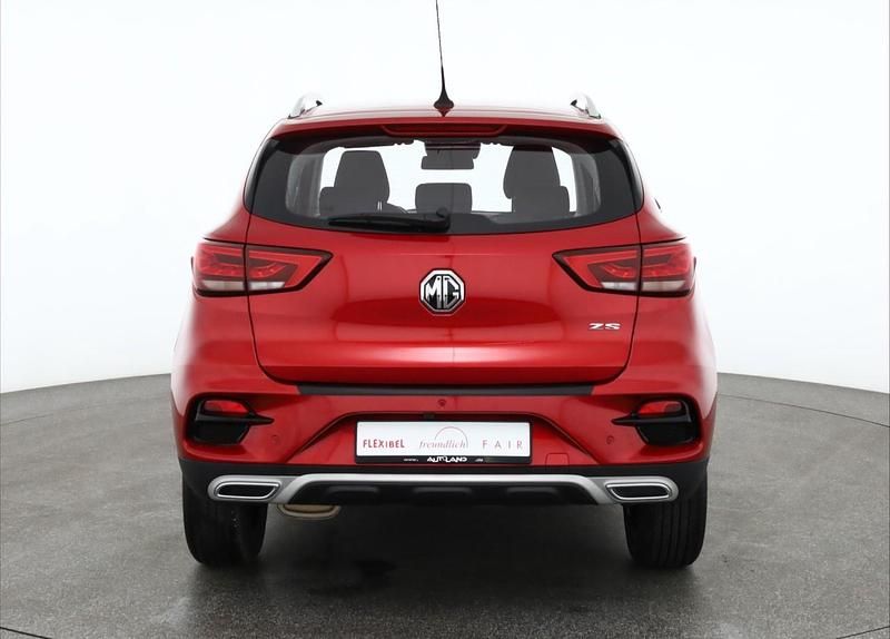 Gebraucht MG ZS Comfort 106 PS (77 kW) 2025 Rot SUV