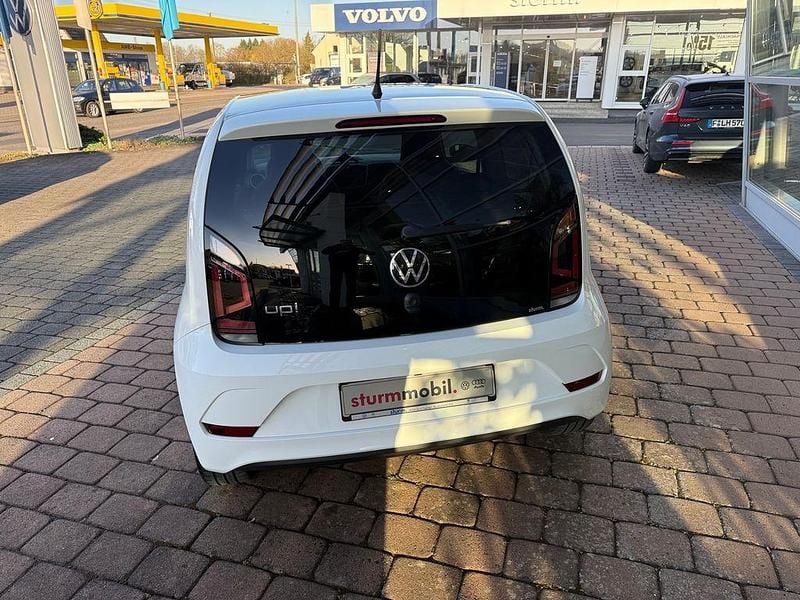 Gebraucht VW up! Style 65 PS (47 kW) 2026 Pure white Kleinwagen