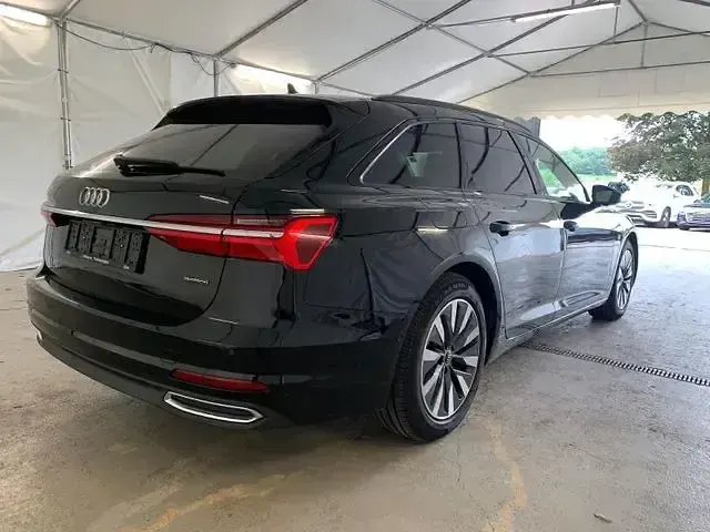 Gebraucht Audi A6 Comfort 204 PS (150 kW) 2023 Brillantschwarz Kombi