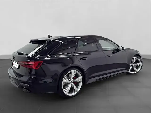 Gebraucht Audi RS6 Performance 630 PS (463 kW) 2025 Sebringschwarz kristalleffekt Kombi