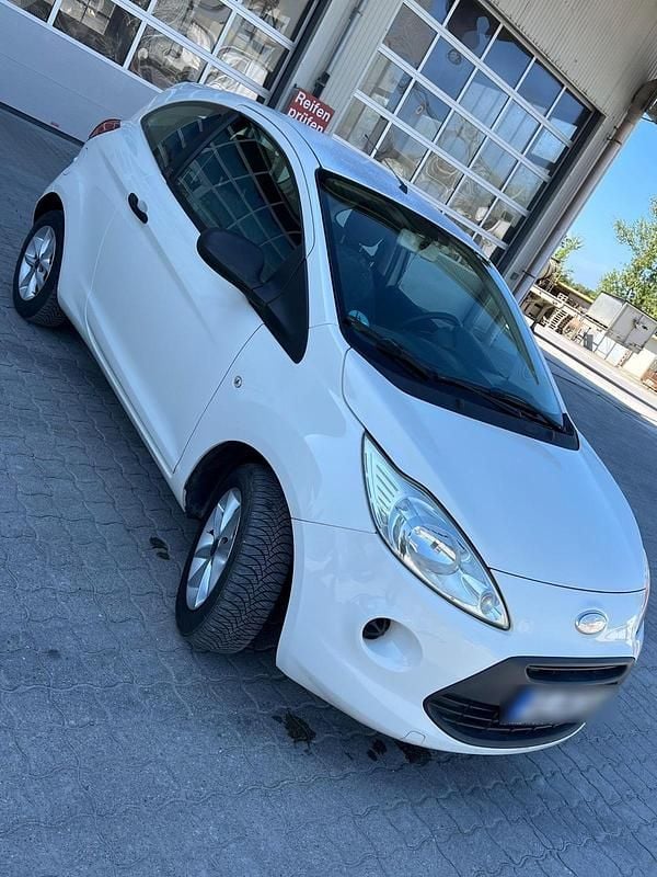 Second-hand Ford Ka 69 CP (50 kW) 2010 Alb Hatchback