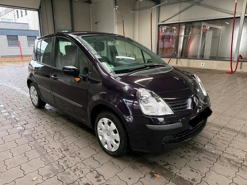 Usado Renault Modus 2006 Andere farben Monovolume