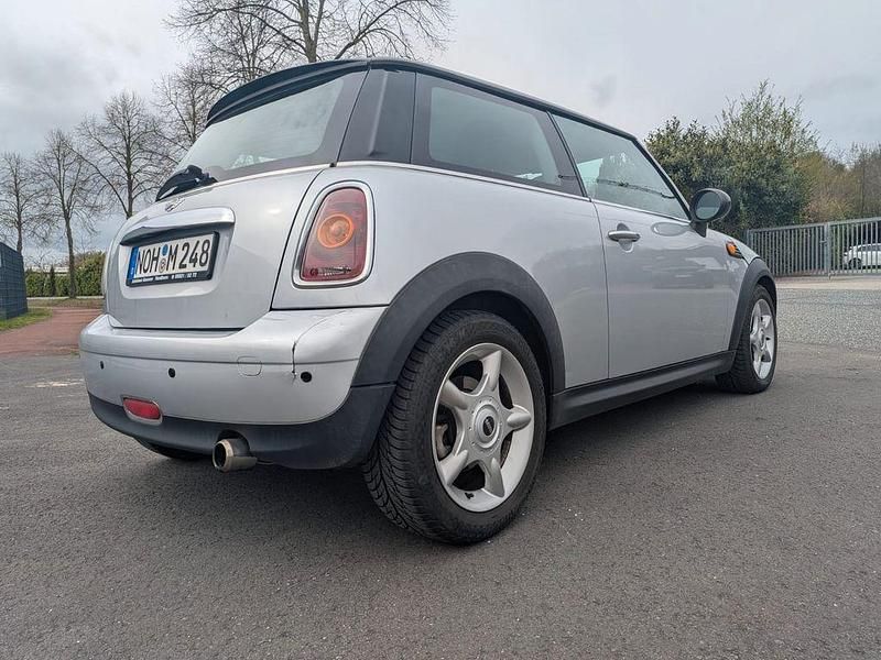 Second-hand Mini Cooper 120 CP (88 kW) 2008 Argintiu Hatchback