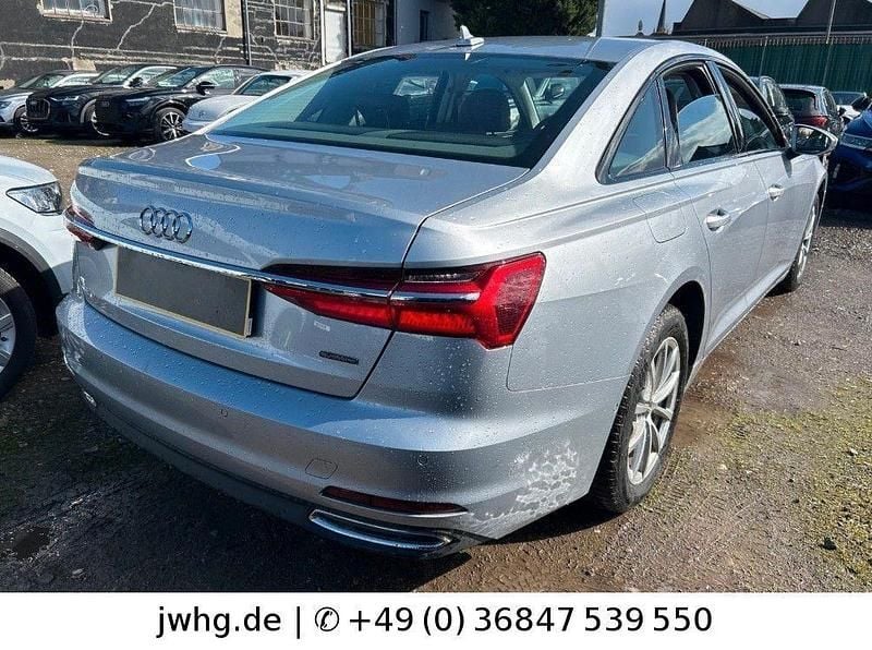Gebraucht Audi A6 Ambiente 245 PS (180 kW) 2022 Silber Kombi