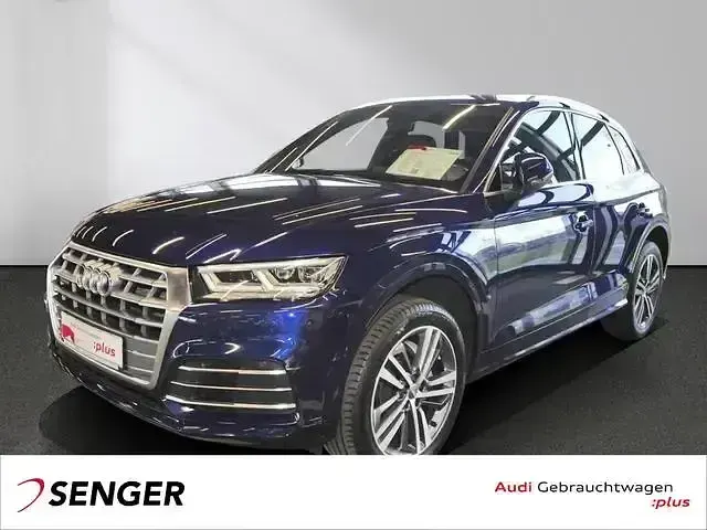 Gebraucht Audi Q5 S-Line 190 PS (139 kW) 2019 SUV