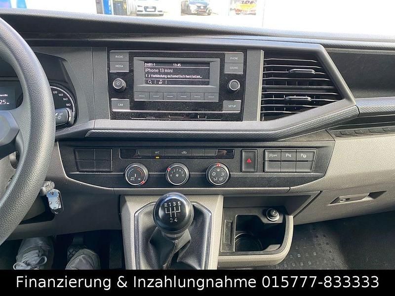 Gebraucht VW Transporter 90 PS (66 kW) 2021 Weiß Van