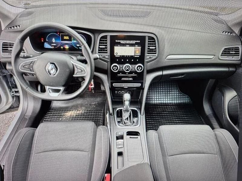 Gebraucht Renault Mégane IV Business 103 PS (75 kW) 2022 Grau Limousine