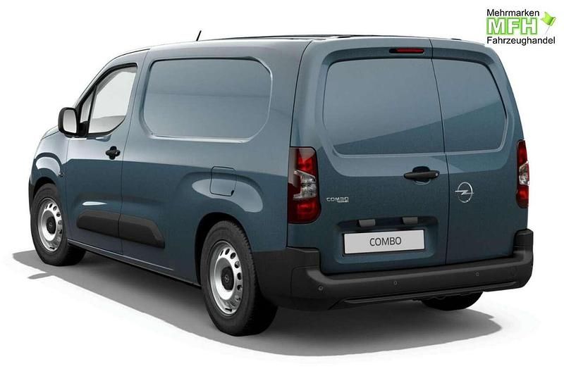Neu Opel Combo 131 PS (96 kW) 2026 Libeccio blau Van / Kleinbus