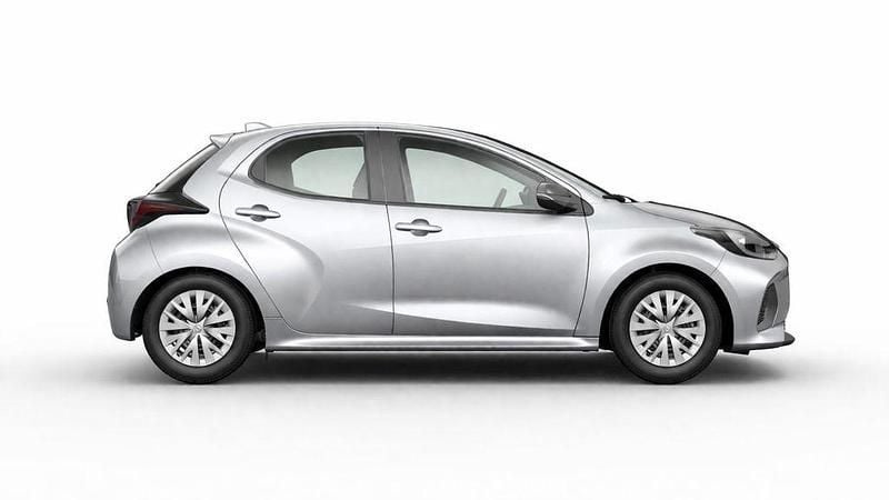 Neu Mazda 2 Prime-Line 116 PS (85 kW) 2026 Silber Kleinwagen