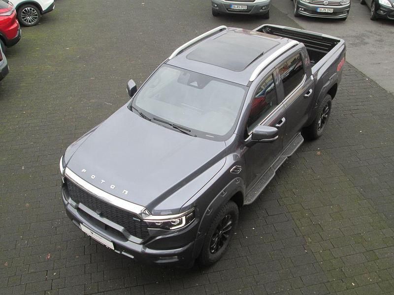 Neu Foton 4 159 PS (116 kW) 2025 Grau SUV