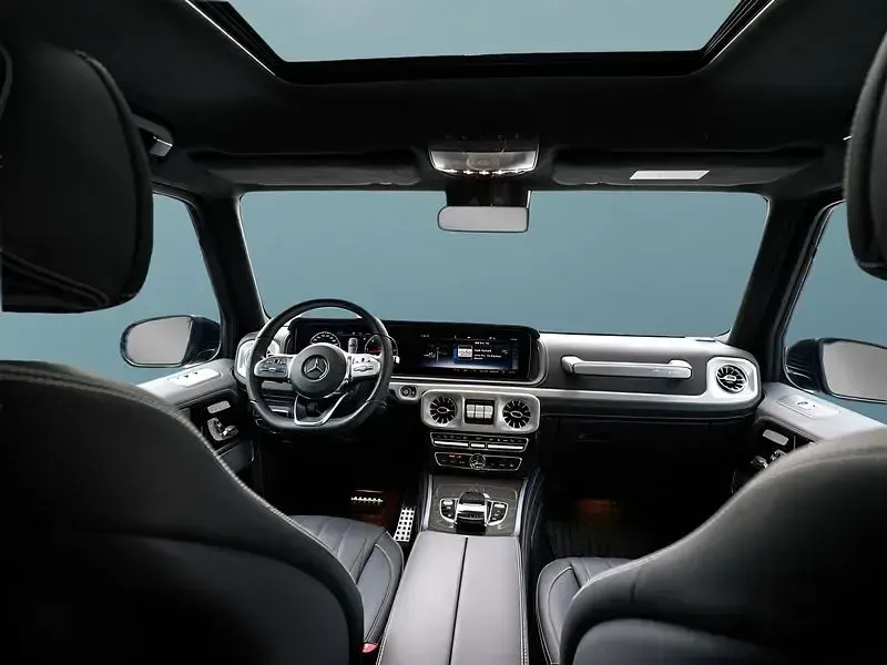 Gebraucht Mercedes G400 330 PS (242 kW) 2023 Grau SUV