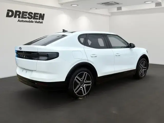 Gebraucht Ford Capri Premium 125 kW (170 PS) 2024 Weiss SUV