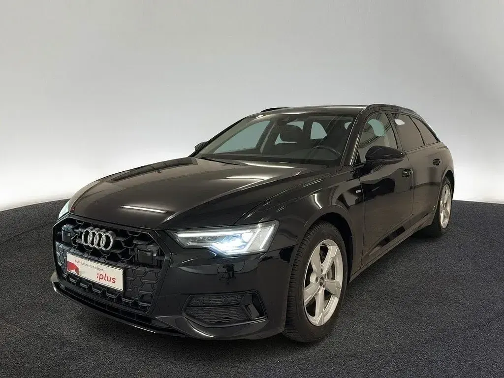 Gebraucht Audi A6 Advanced Plus 265 PS (194 kW) 2023 Brillantschwarz Kombi