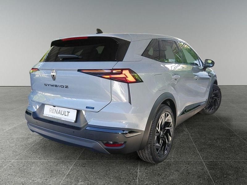 Gebraucht Renault Symbioz Esprit Alpine 94 PS (69 kW) 2025 Grau SUV