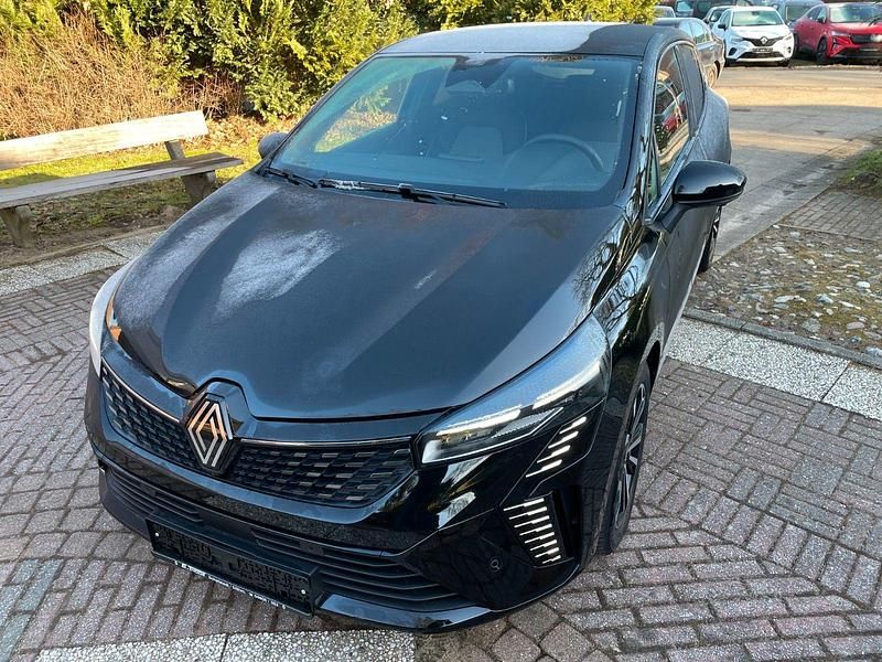 Gebraucht Renault Clio V Techno 91 PS (66 kW) 2025 Schwarz Kleinwagen