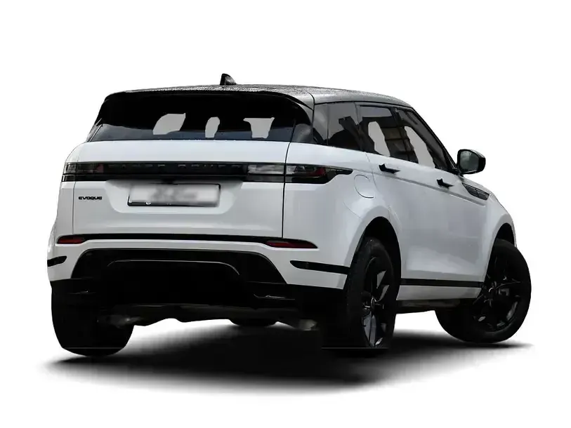 Gebraucht Land Rover Range Rover evoque Black Edition 2025 Weiss SUV