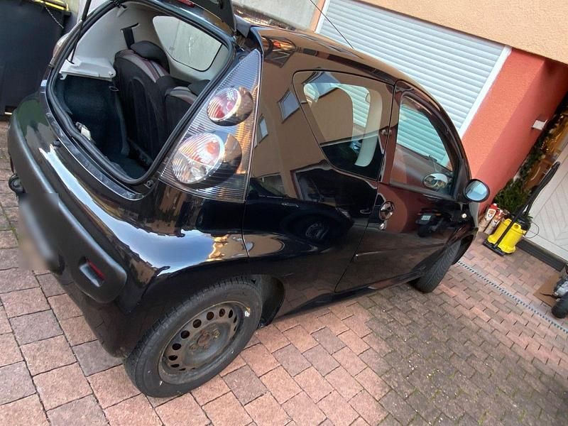 Gebraucht Citroën C1 Advance 68 PS (50 kW) 2009 Schwarz Kleinwagen