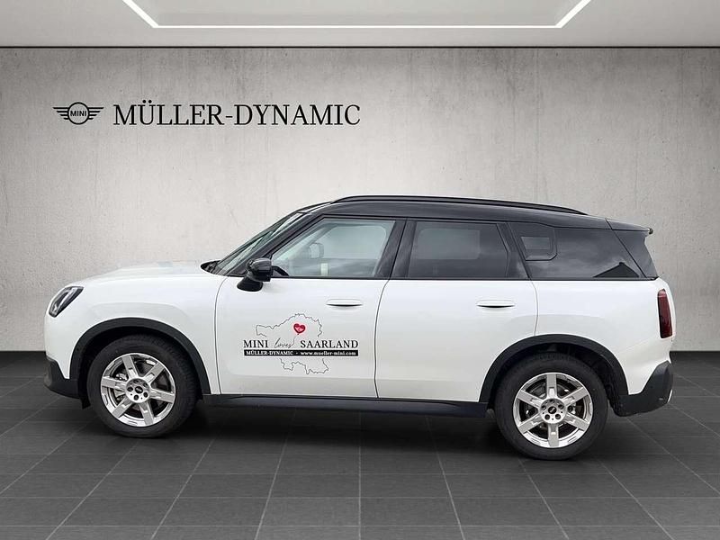 Gebraucht Mini Cooper Countryman 170 PS (125 kW) 2024 Nanuq white SUV